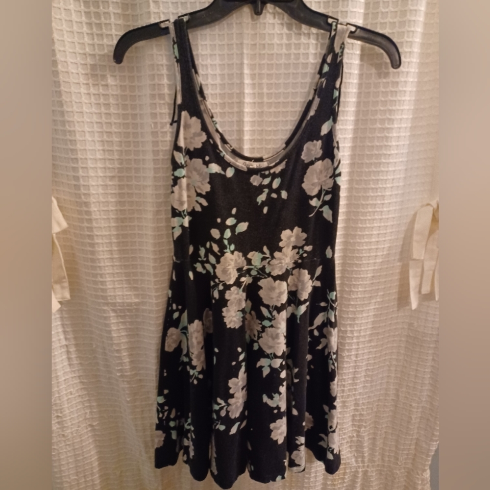 Aeropostal Floral Mini Dress